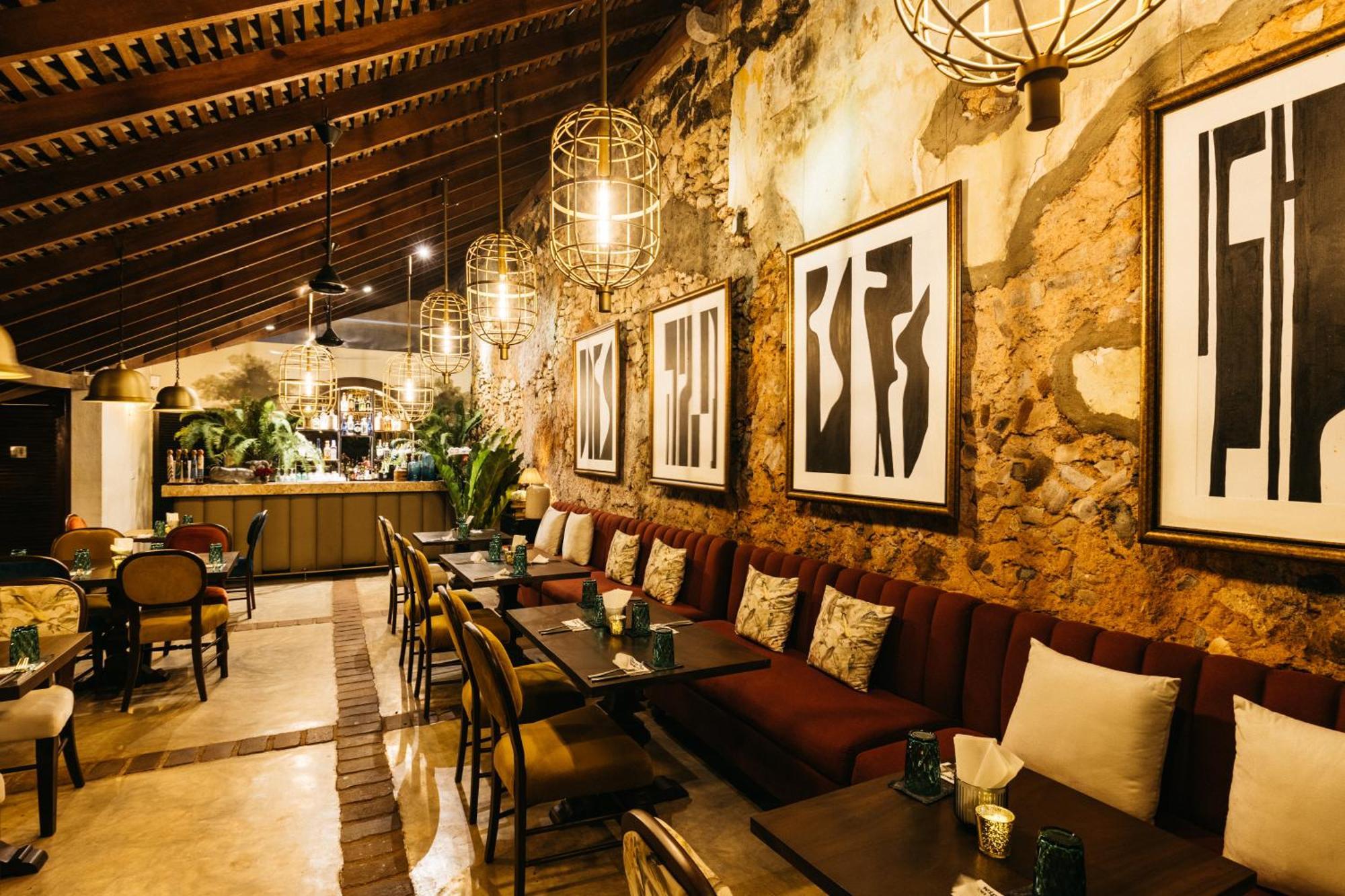 The Bungalow Galle Fort - Hotel - Restaurant - Cocktail Bar Экстерьер фото