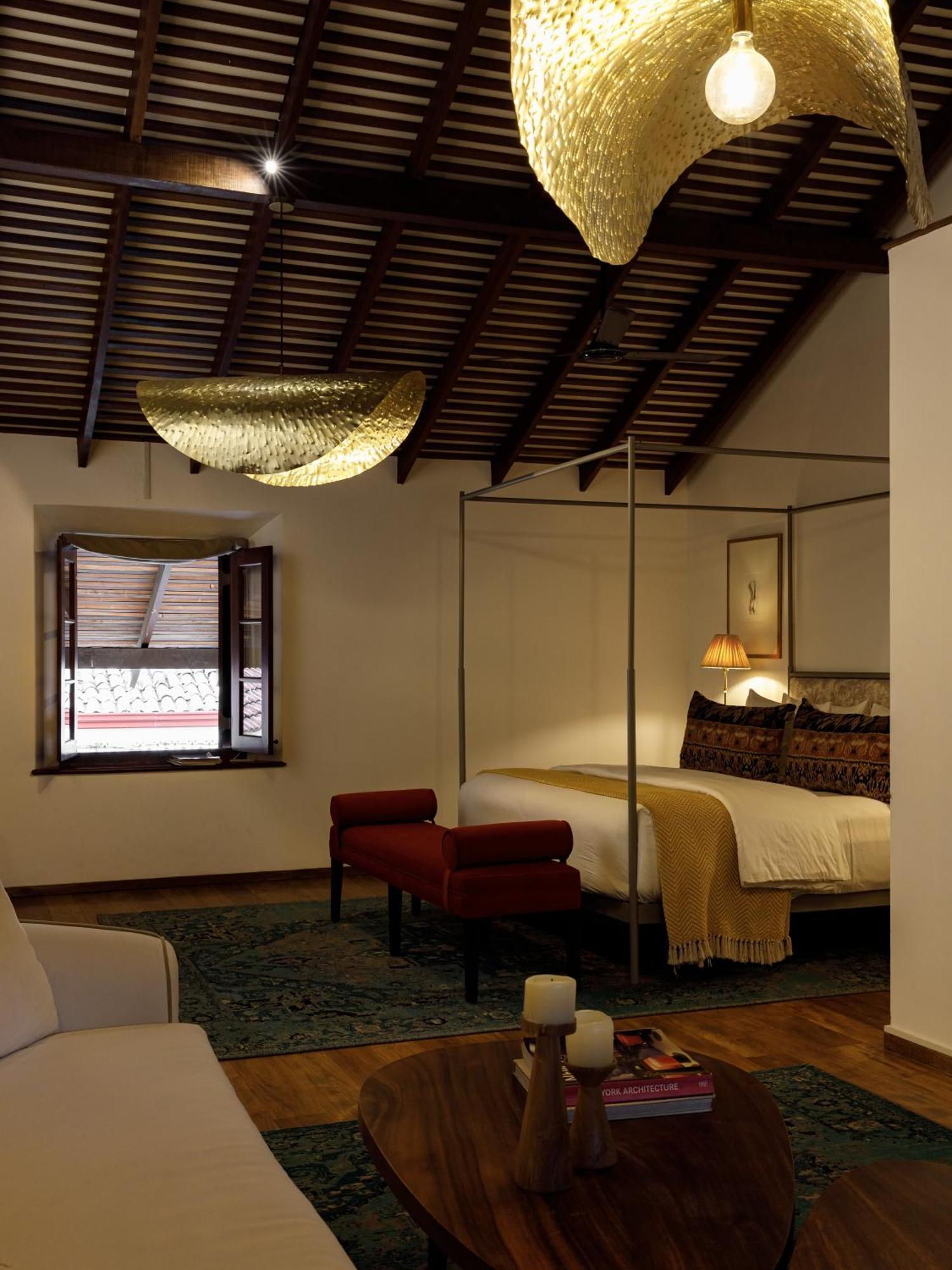 The Bungalow Galle Fort - Hotel - Restaurant - Cocktail Bar Экстерьер фото