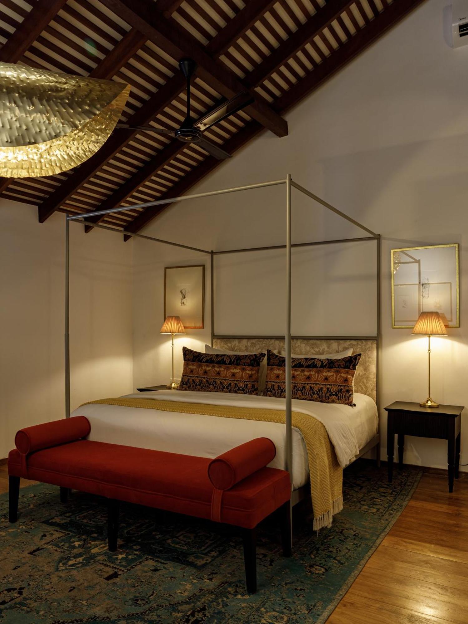 The Bungalow Galle Fort - Hotel - Restaurant - Cocktail Bar Экстерьер фото