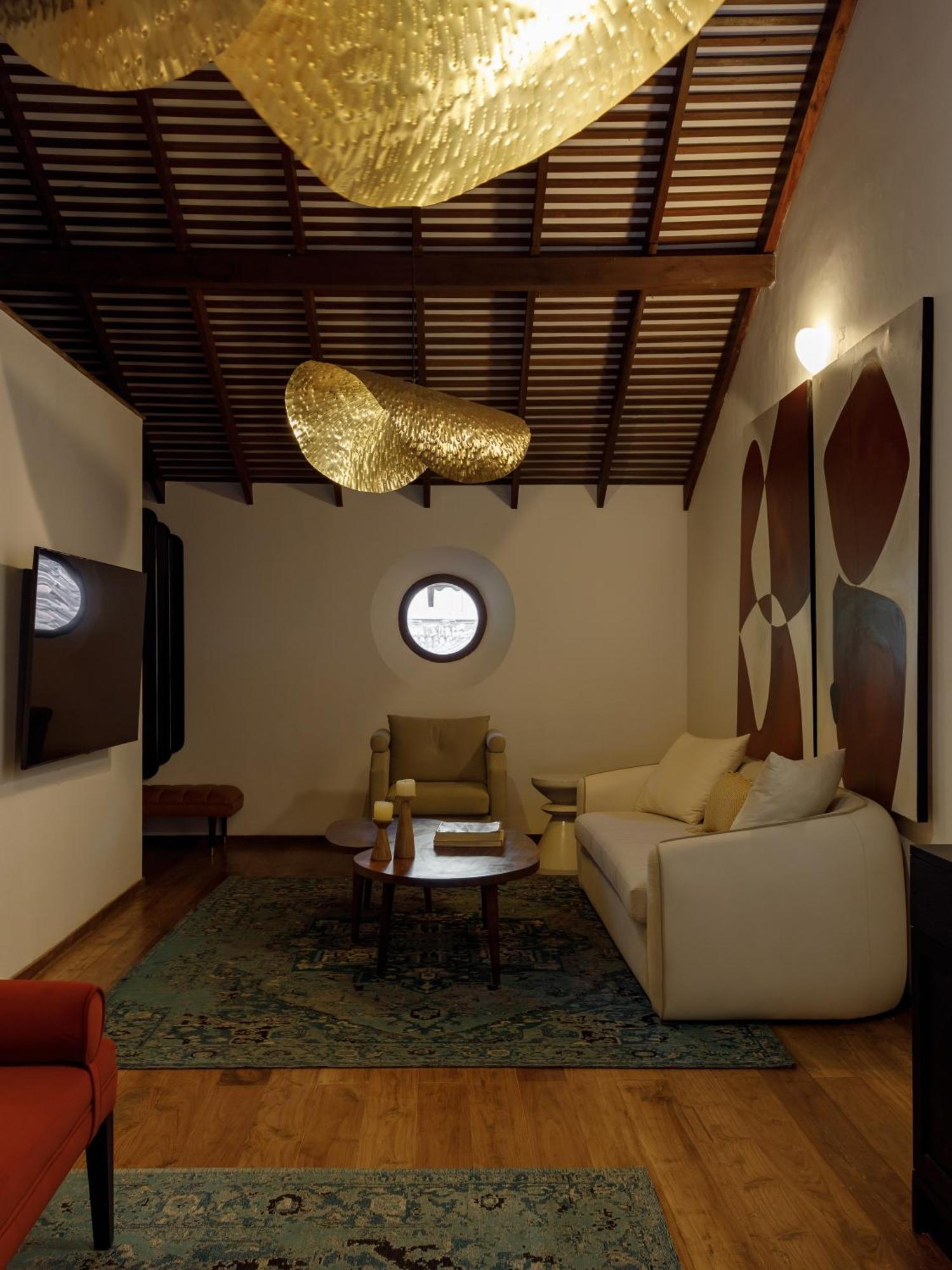 The Bungalow Galle Fort - Hotel - Restaurant - Cocktail Bar Экстерьер фото