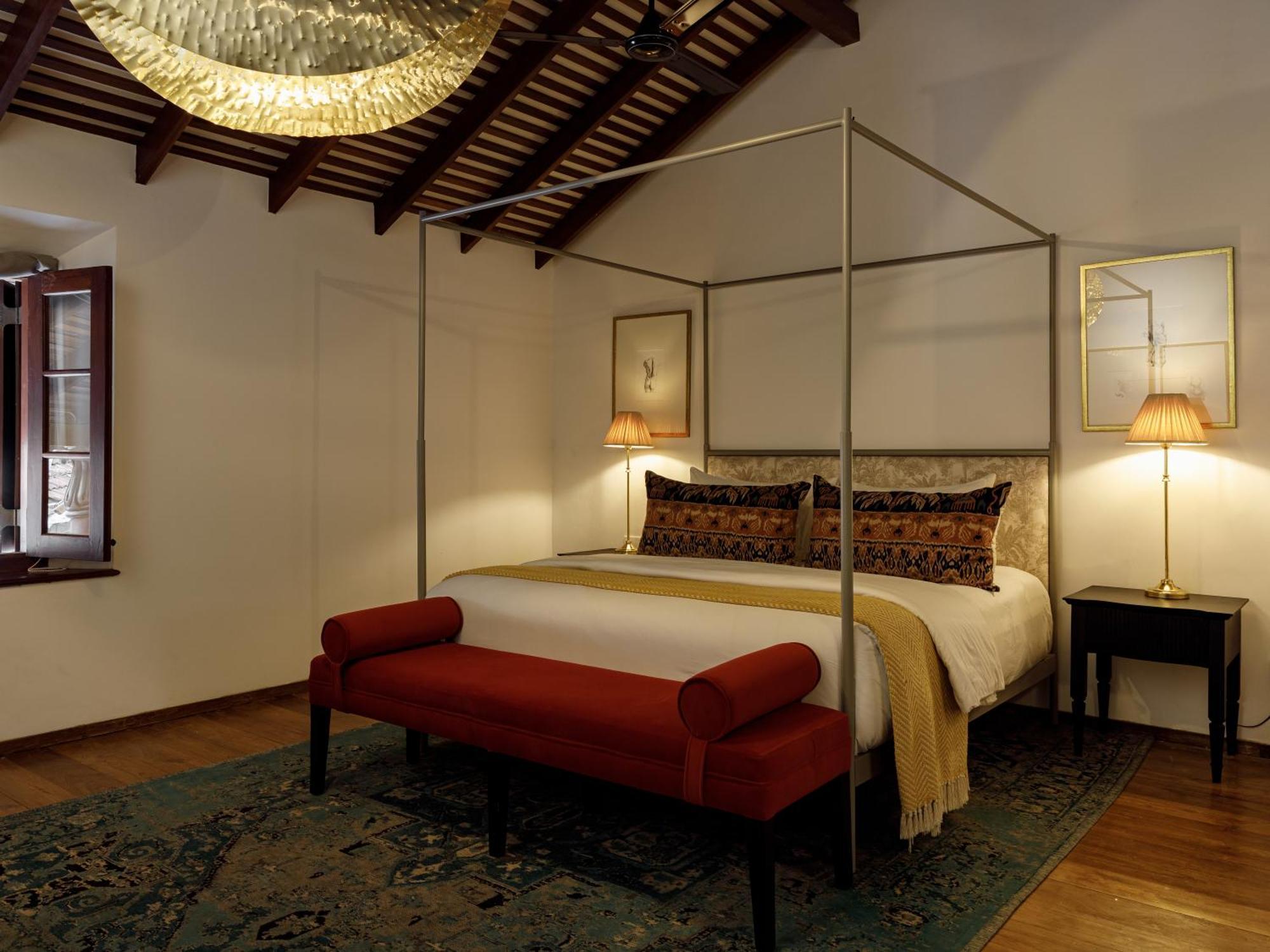 The Bungalow Galle Fort - Hotel - Restaurant - Cocktail Bar Экстерьер фото