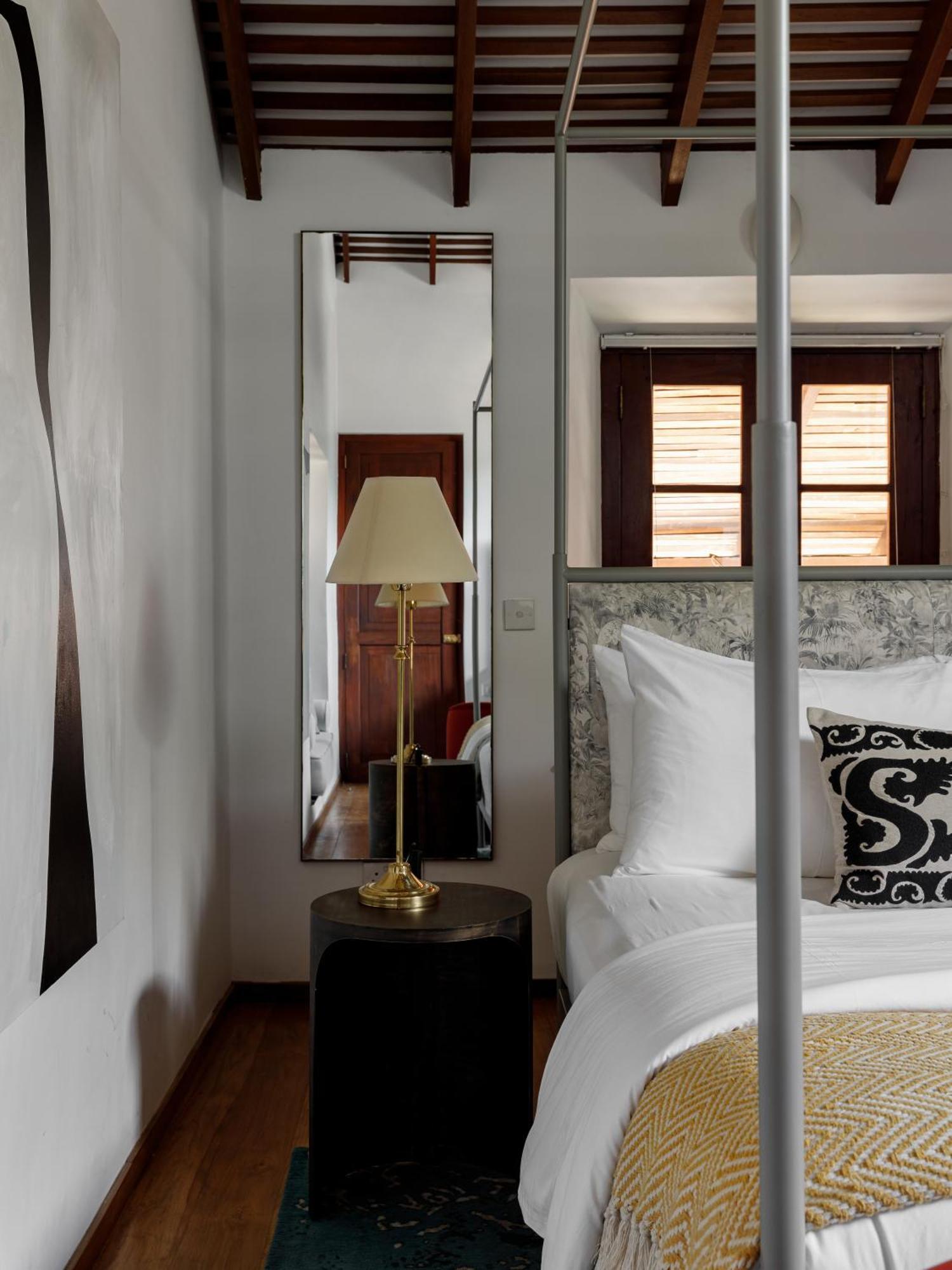 The Bungalow Galle Fort - Hotel - Restaurant - Cocktail Bar Экстерьер фото