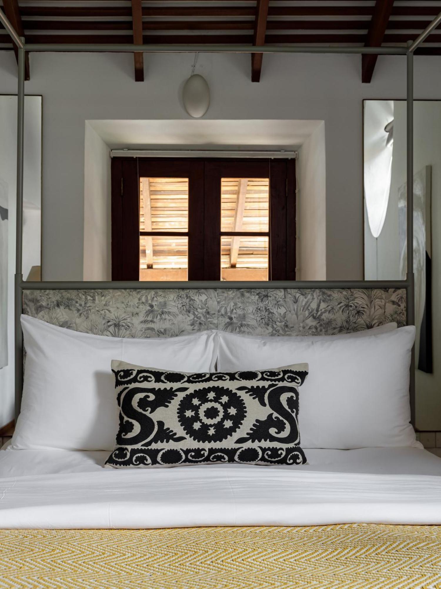 The Bungalow Galle Fort - Hotel - Restaurant - Cocktail Bar Экстерьер фото